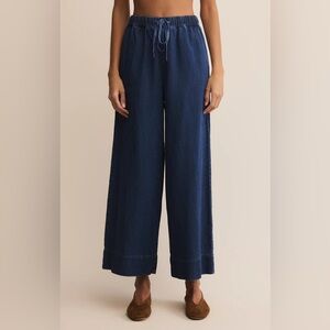 NWT Z Supply Weston Luxe Soft Denim Pant